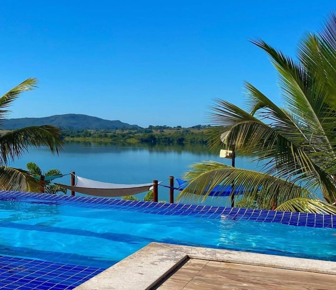 Resort Do Lago Caldas Novas - Dinamica Tur Exterior photo